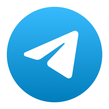 telegram-svgrepo-com Homepage